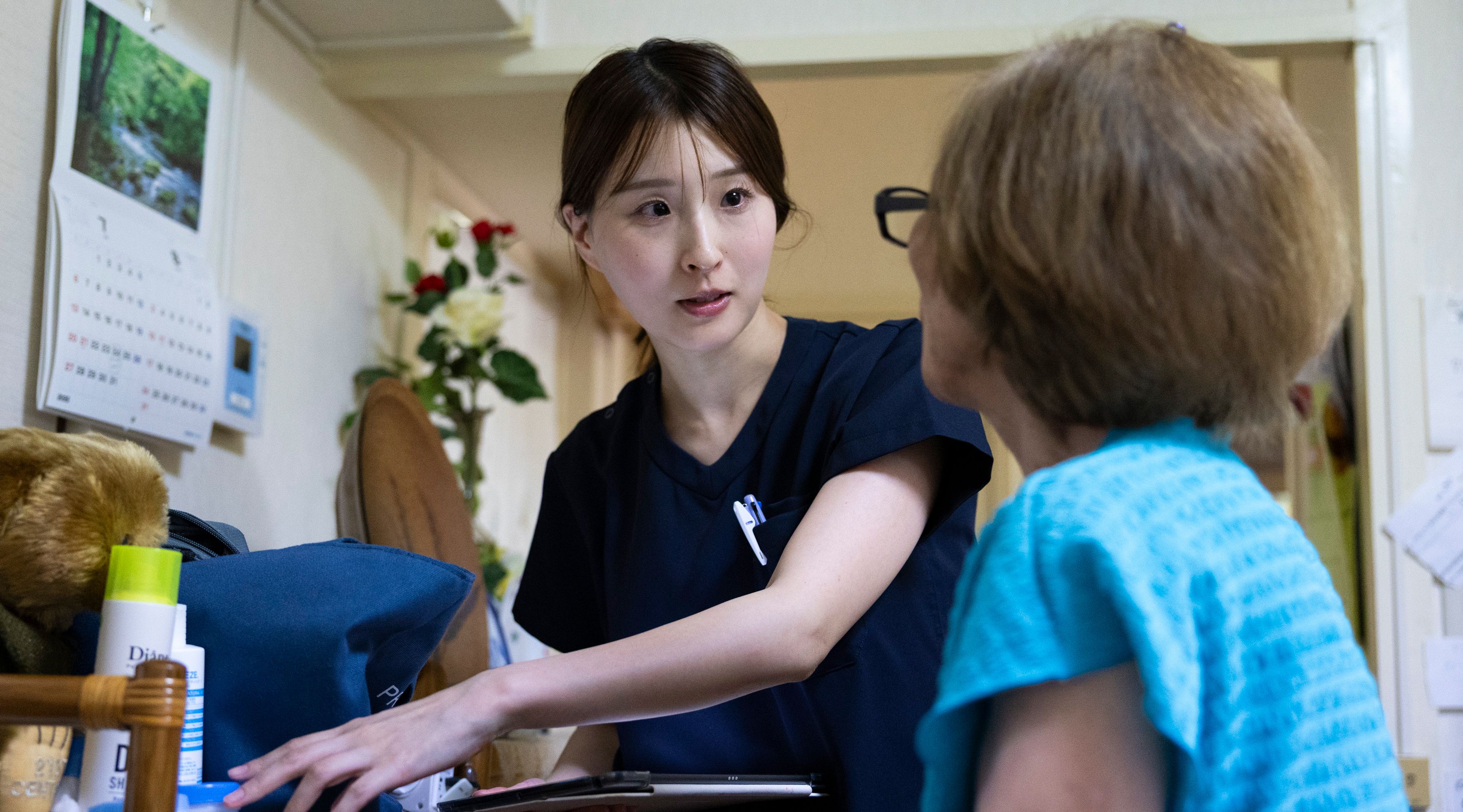 看護師求人情報